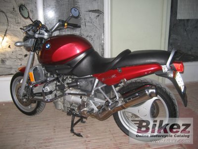 1999 BMW R 1100 R photo
